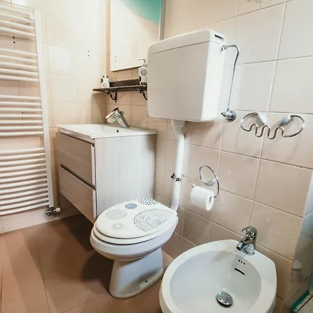 Al Borgo Sweet - Lakeside Leisure & Business Appartement Stresa