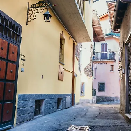 Al Borgo Sweet - Affitti Brevi Italia Stresa