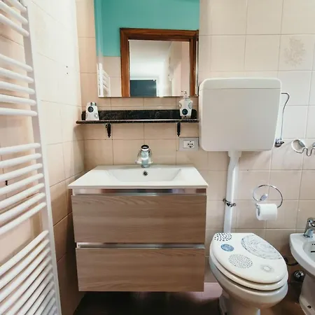 Appartement Al Borgo Sweet - Lakeside Leisure & Business *